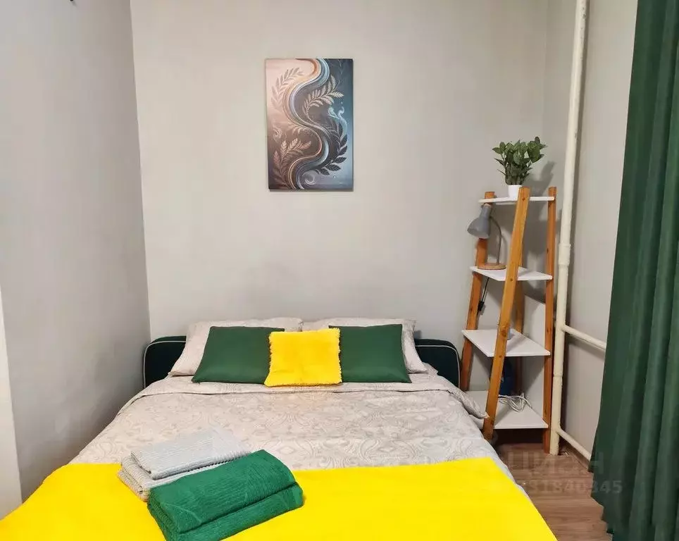 Студия Москва Каширское ш., 8К4 (25.0 м) - Фото 2