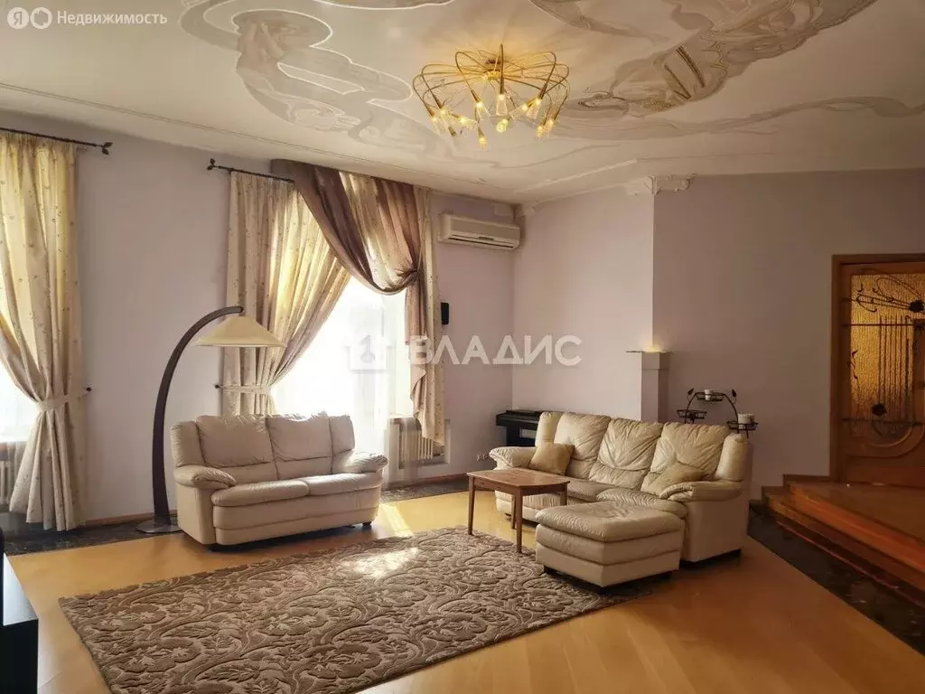7-комнатная квартира: Санкт-Петербург, 4-я Советская улица, 8 (210.1 ... - Фото 1