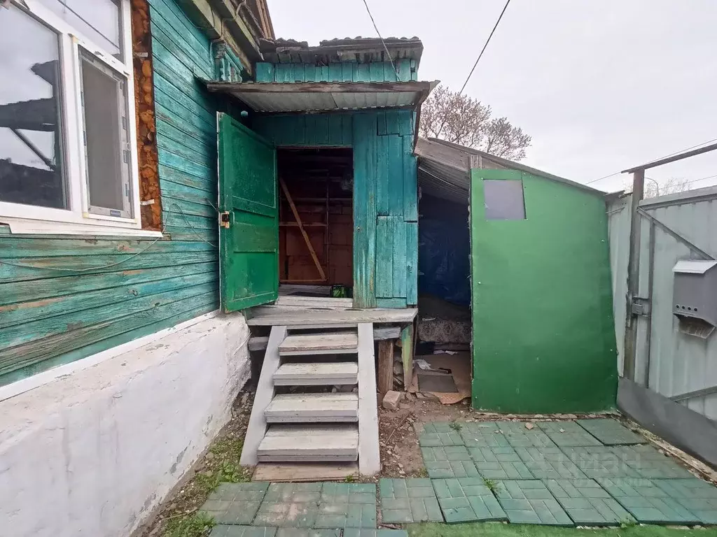 Дом в Самарская область, Самара ул. Промышленности, 242 (25 м) - Фото 1