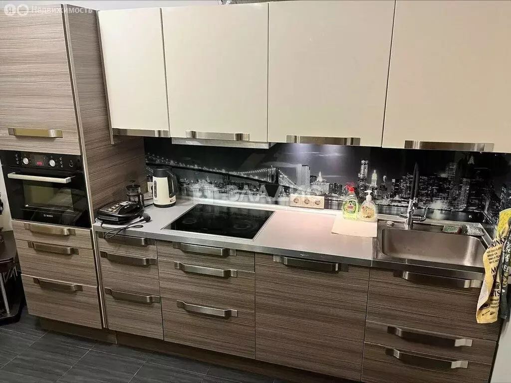 1-комнатная квартира: Долгопрудный, Новый бульвар, 15 (42.2 м) - Фото 2