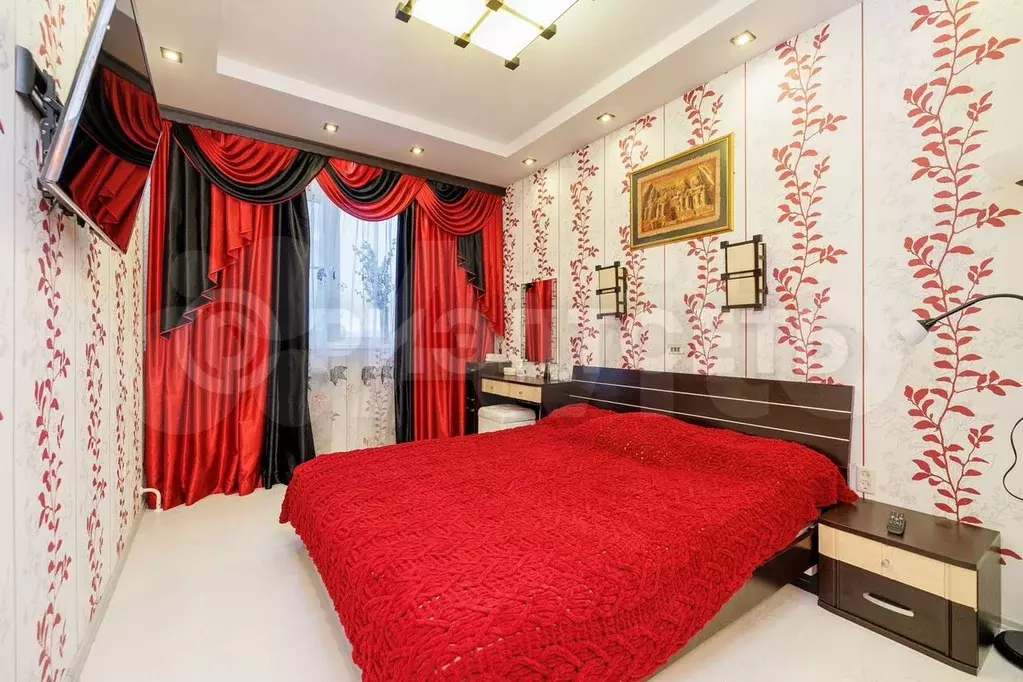 2-к. квартира, 56 м, 2/9 эт. - Фото 1
