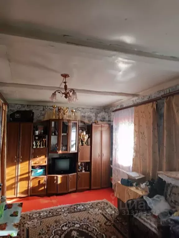 Дом в Калужская область, с. Хвастовичи ул. Кирова, 9 (54 м) - Фото 0