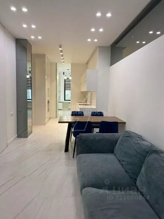 3-к кв. Москва Ленинградский просп., 29к1 (70.0 м) - Фото 1