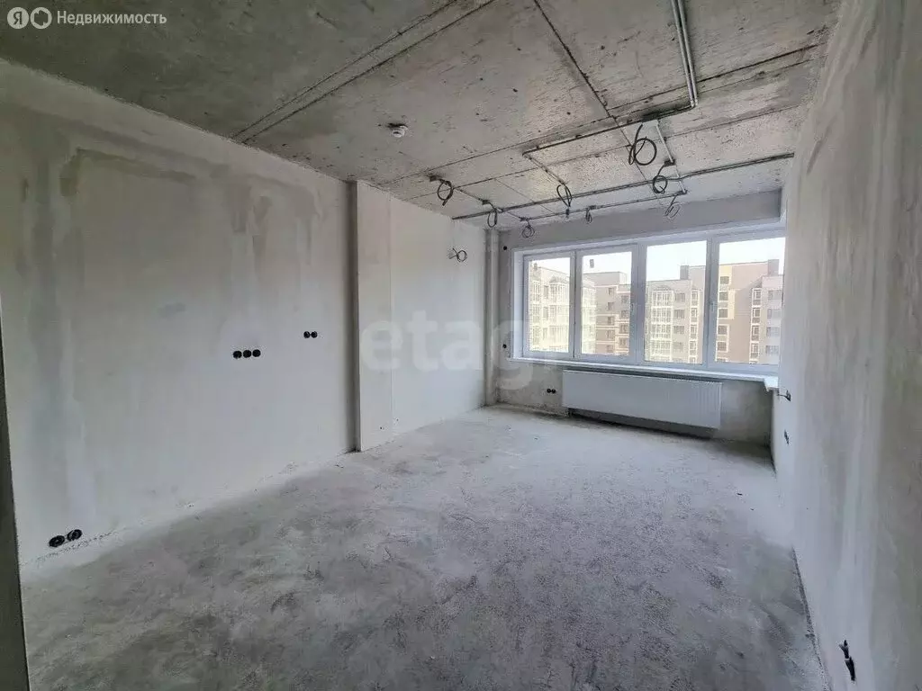 2-комнатная квартира: Абакан, улица Генерала Тихонова, 5 (42.4 м) - Фото 1