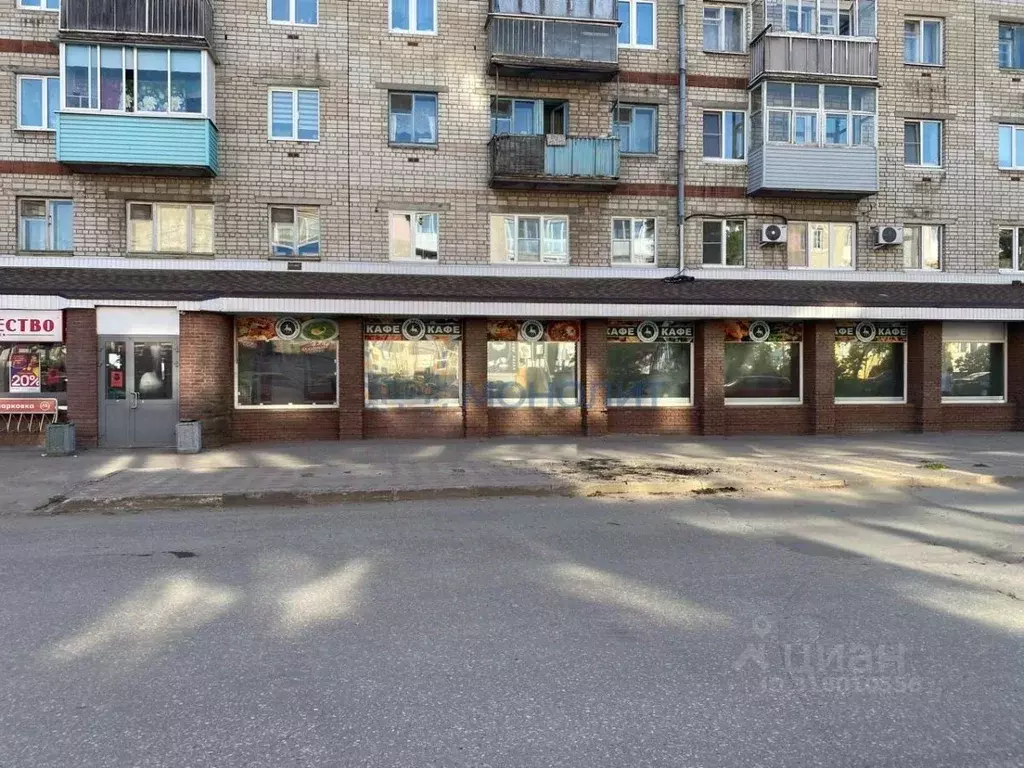Торговая площадь в Нижегородская область, Городец Колхозная ул. (941 ... - Фото 0