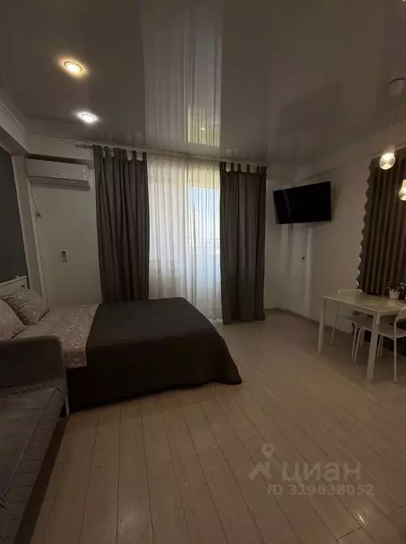 Студия Ставропольский край, Ставрополь № 35 мкр, ул. А. Савченко, 38к2 ... - Фото 0