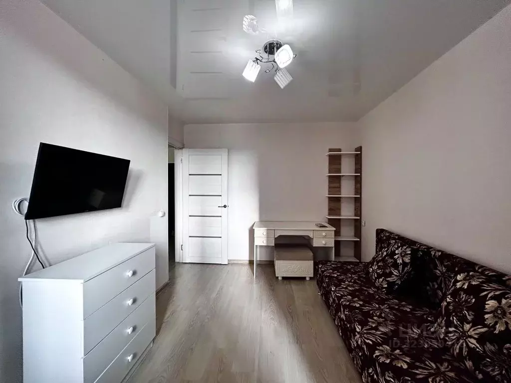 1-к кв. Башкортостан, Уфа Заводская ул., 15/3 (40.0 м) - Фото 1