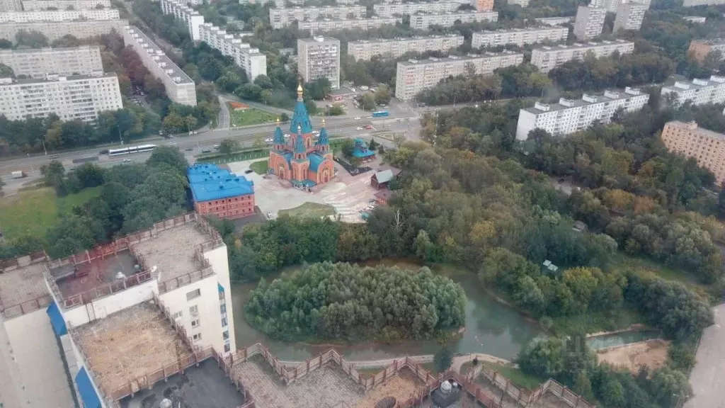 4-к кв. Москва Северное Чертаново мкр, 1А (157.0 м) - Фото 0