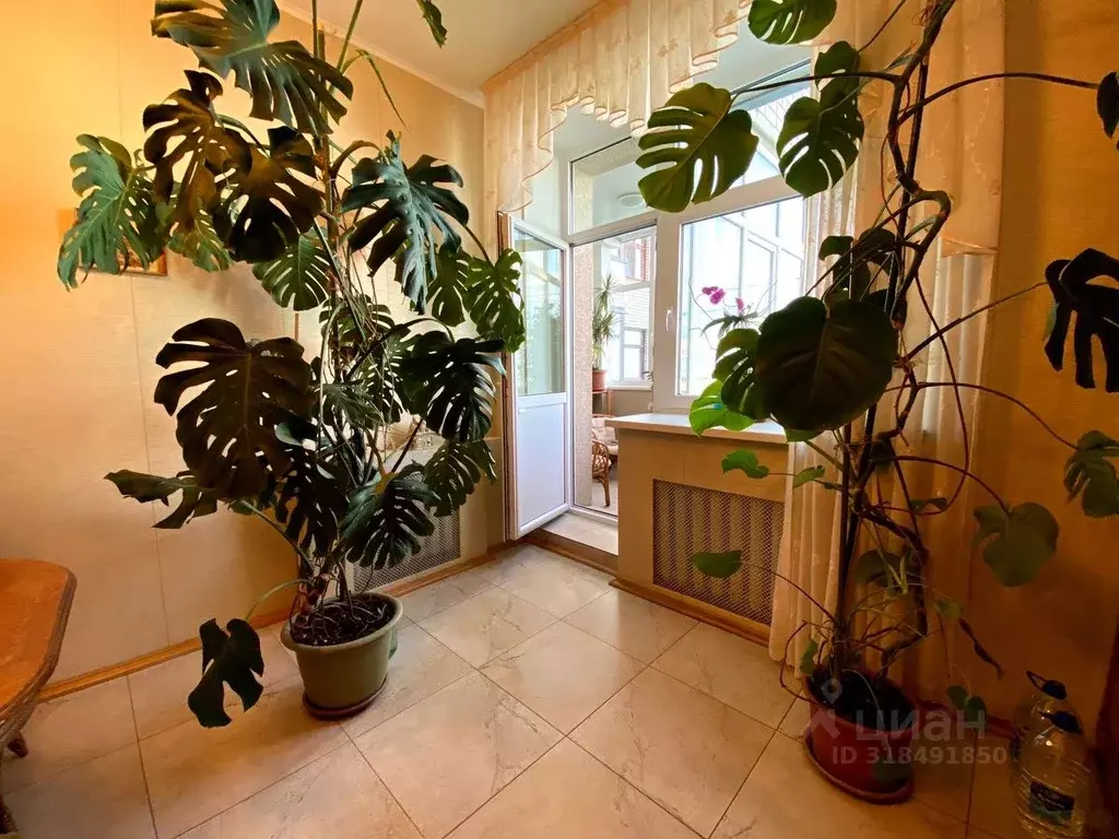 3-к кв. Татарстан, Казань ул. Николая Ершова, 57б (120.0 м) - Фото 1