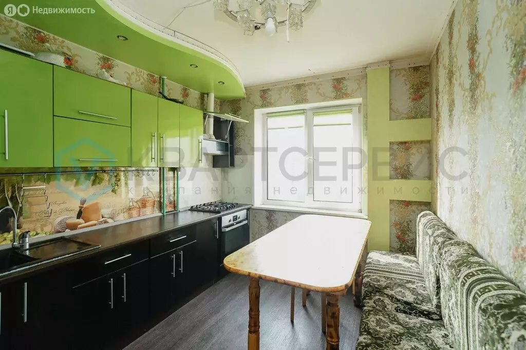 3-комнатная квартира: Омск, улица Крупской, 27к1 (62.8 м) - Фото 1