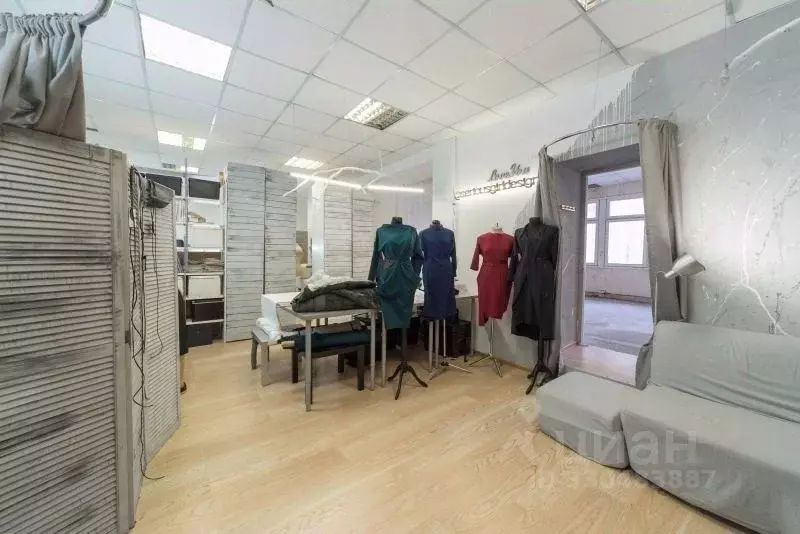 Офис в Санкт-Петербург ул. Мира, 3 (46 м) - Фото 1