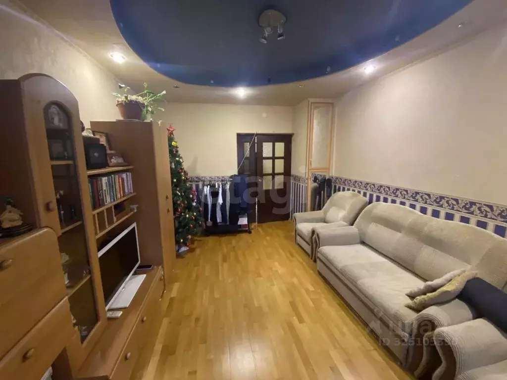 3-к кв. Коми, Ухта Интернациональная ул., 58 (61.8 м) - Фото 2