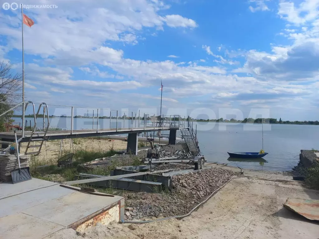 Дом в Елизаветинское сельское поселение, хутор Курган, Донская улица ... - Фото 0