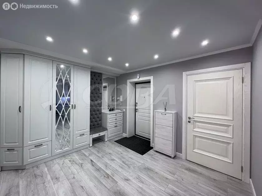 2-комнатная квартира: Боровский, Советская улица, 26 (87 м) - Фото 1