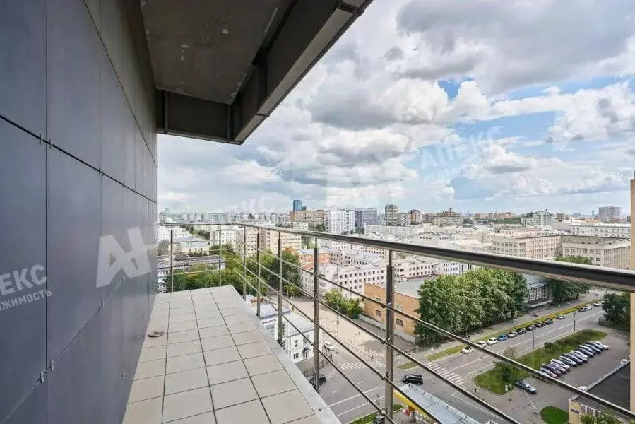 Помещение свободного назначения в Москва ул. Сущевский Вал, 18 (1521 ... - Фото 2