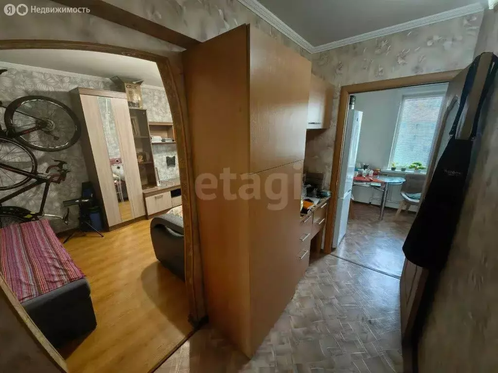 1-комнатная квартира: Улан-Удэ, Ключевская улица, 38 (34 м) - Фото 1