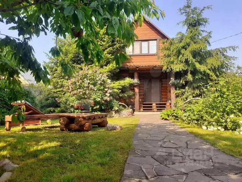Дом в Владимирская область, Владимир Юрьевец мкр, Прохладная ул., 11 ... - Фото 1