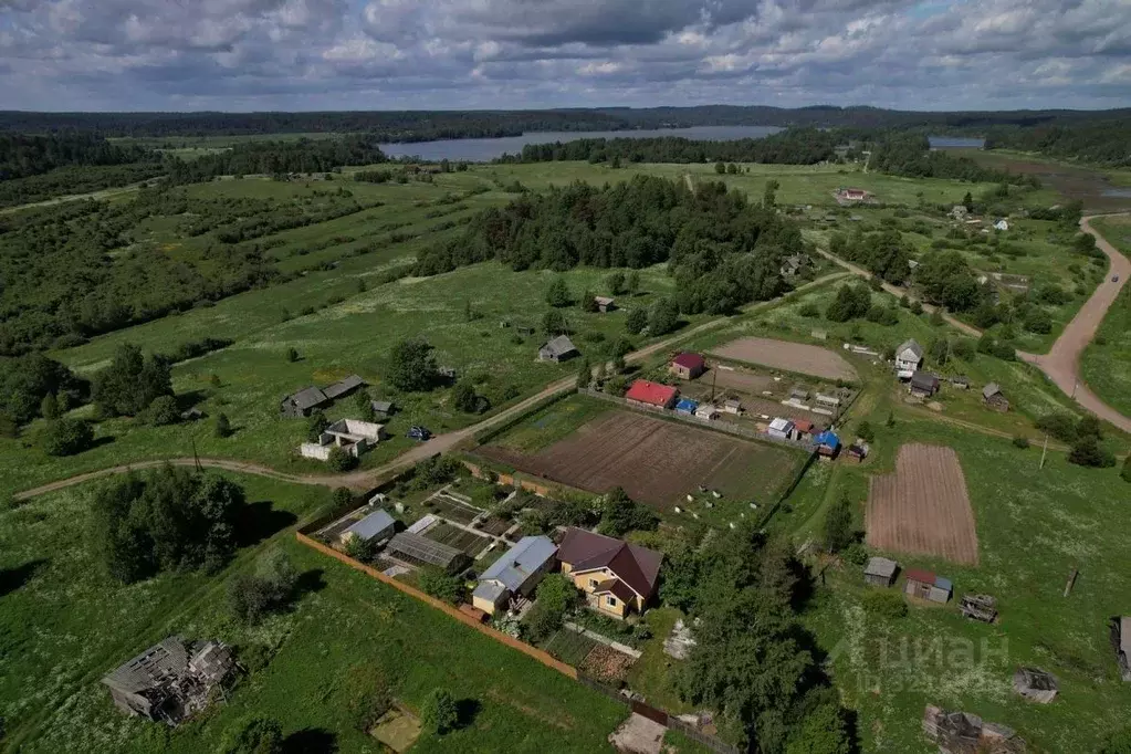 Дом в Карелия, Сортавальский муниципальный округ, пос. Лавиярви  (130 ... - Фото 1