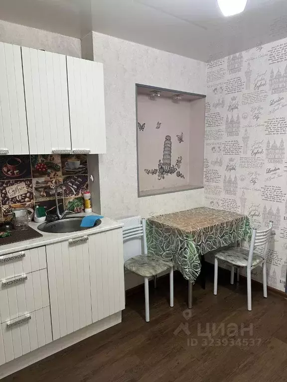 1-к кв. Иркутская область, Иркутск Первомайский мкр, ул. Вампилова, 30 ... - Фото 2