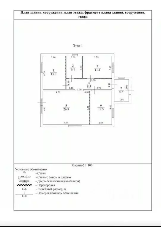 Дом в Пермский край, Пермский муниципальный округ, Западный кв-л ул. ... - Фото 2