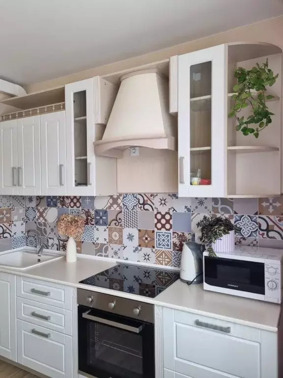 1-к кв. Московская область, Ленинский городской округ, пос. Битца ... - Фото 1