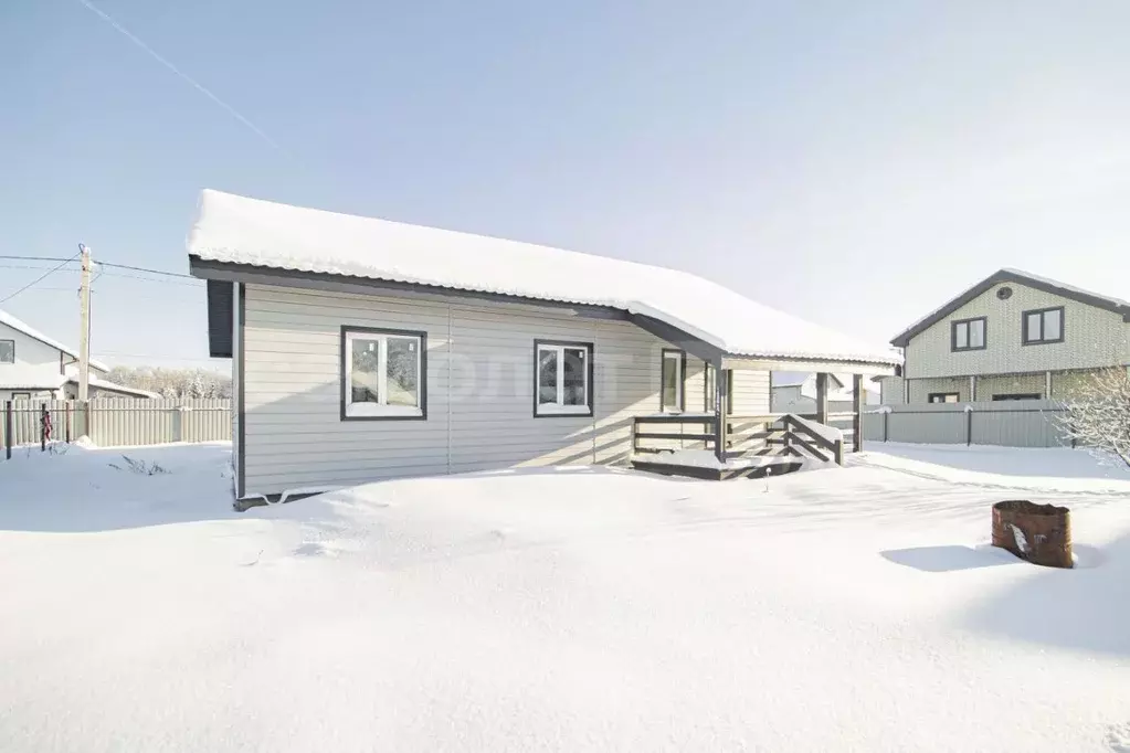 Дом в Московская область, Наро-Фоминский городской округ, Облака дп 15 ... - Фото 1