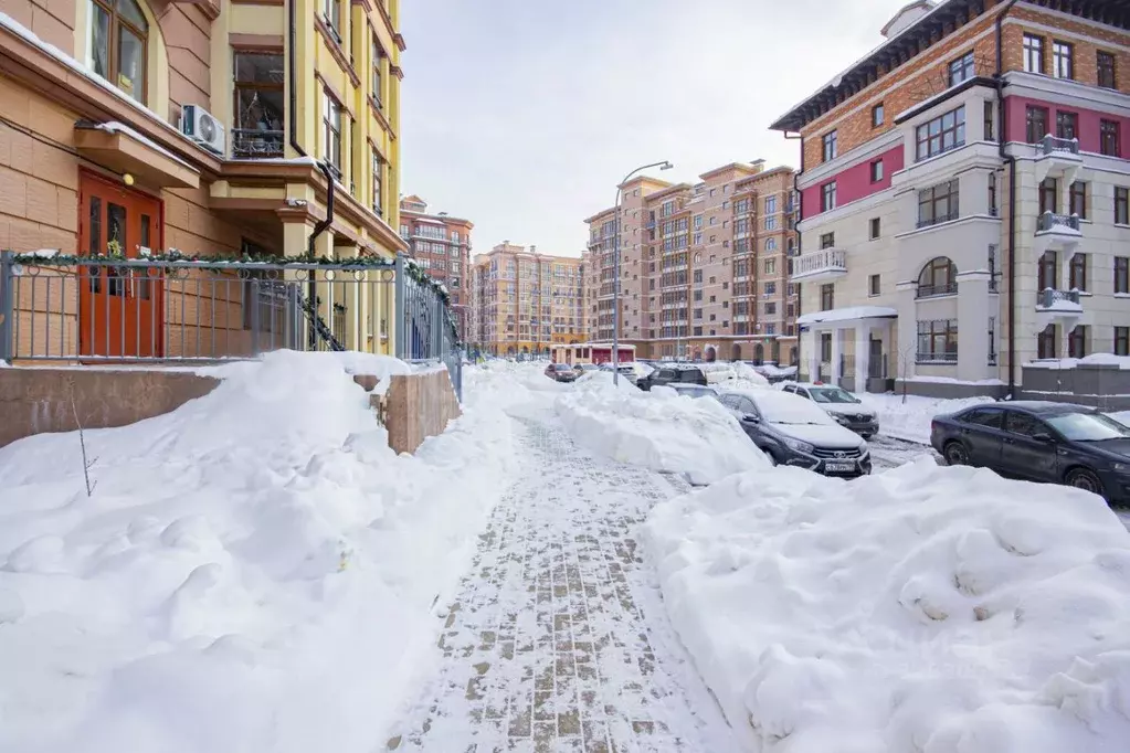 2-к кв. Московская область, Одинцовский городской округ, с. Лайково, ... - Фото 2