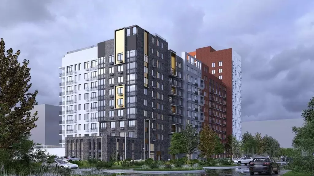 2-к кв. Тюменская область, Тюмень ул. Энергетиков, 42 (60.9 м) - Фото 1