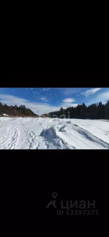 Участок в Свердловская область, Горноуральский городской округ, с. ... - Фото 1