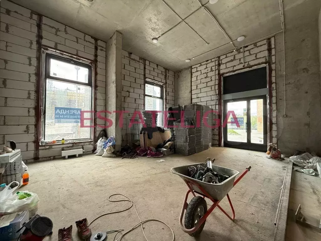 Сдам помещение свободного назначения, 97.2 м - Фото 0