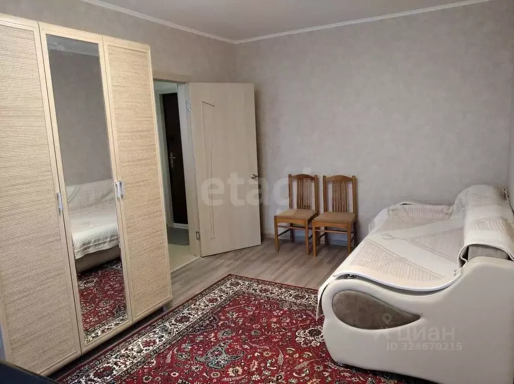 1-к кв. Московская область, Дмитровский муниципальный округ, ... - Фото 2