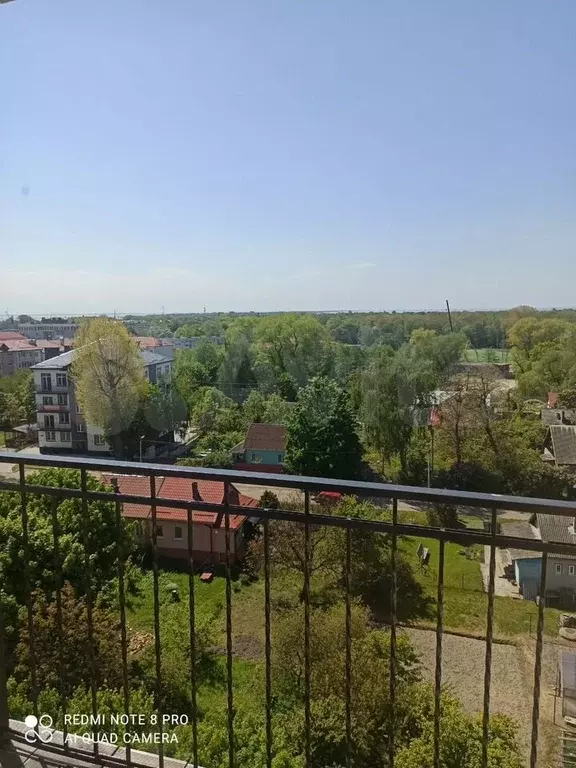 1-к. квартира, 38 м, 8/10 эт. - Фото 1