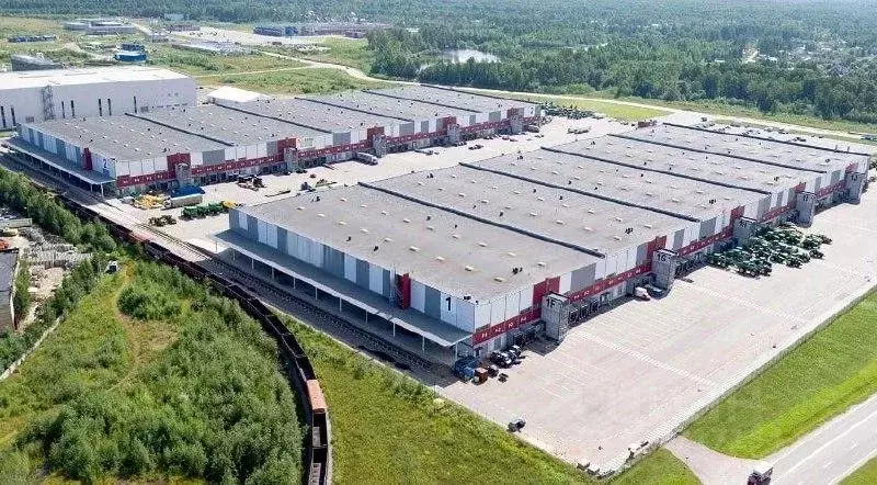 Склад в Ленинградская область, Ломоносовский район, Виллозское ... - Фото 2