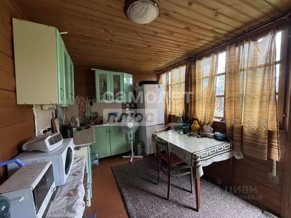 Дом в Московская область, Клин городской округ, Радуга СНТ 49 (89 м) - Фото 1