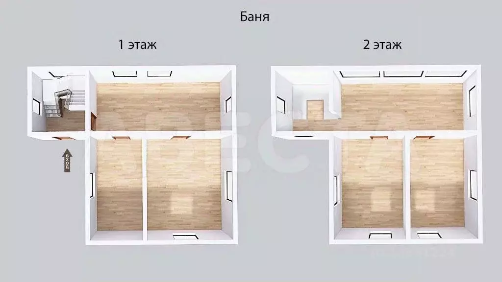 Дом в Омская область, Омск СОСН Заря-3 тер.,  (136 м) - Фото 1