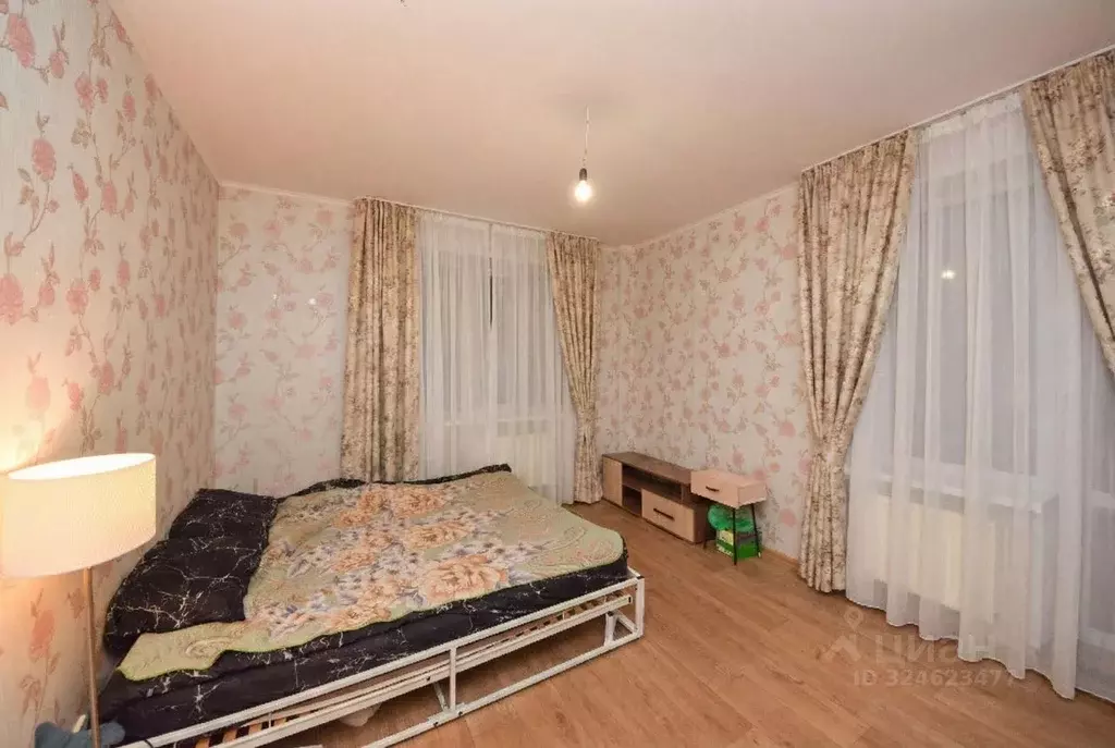 2-к кв. Пермский край, Пермь Уинская ул., 15А (45.8 м) - Фото 1