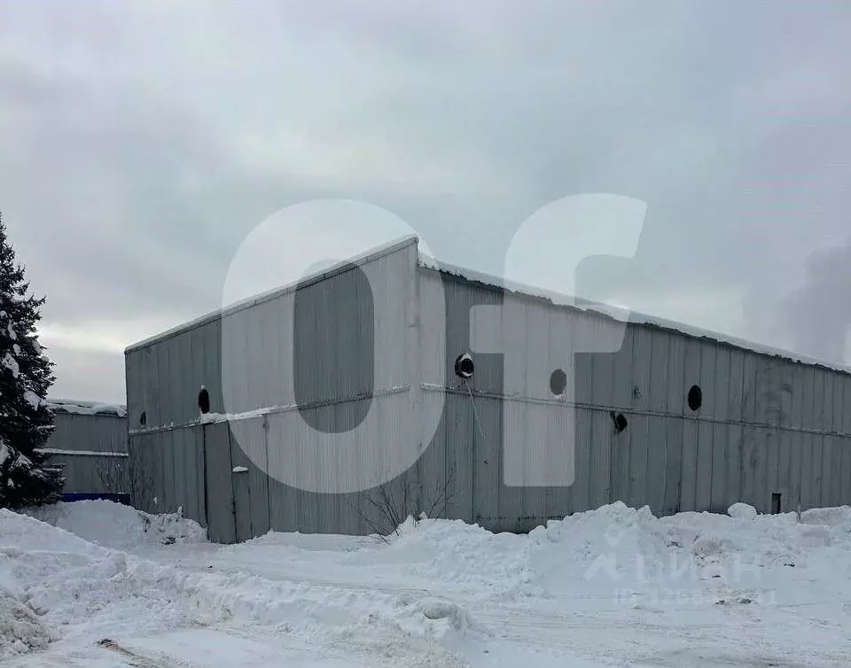 Производственное помещение в Московская область, Краснознаменск ул. ... - Фото 2