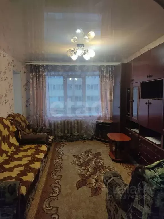 2-к кв. Башкортостан, Бирск ул. Гагарина, 87 (48.0 м) - Фото 1