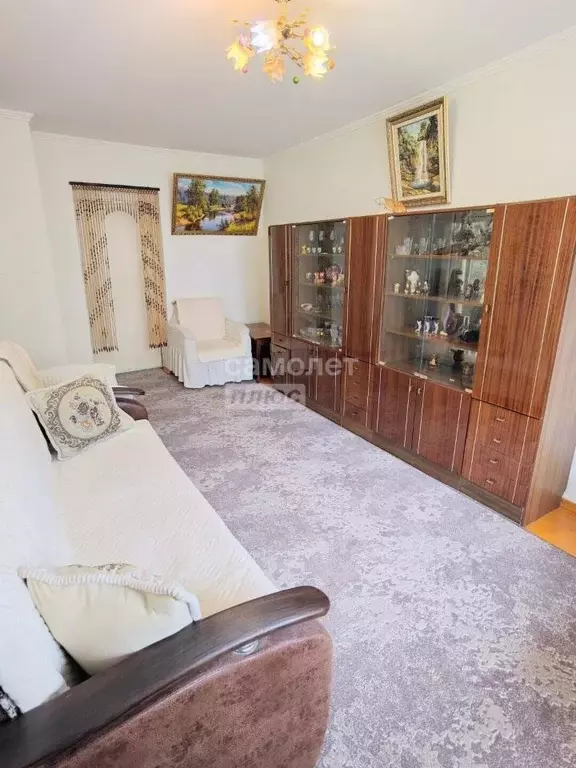 2-к кв. Татарстан, Казань ул. Шаляпина, 45 (44.5 м) - Фото 1
