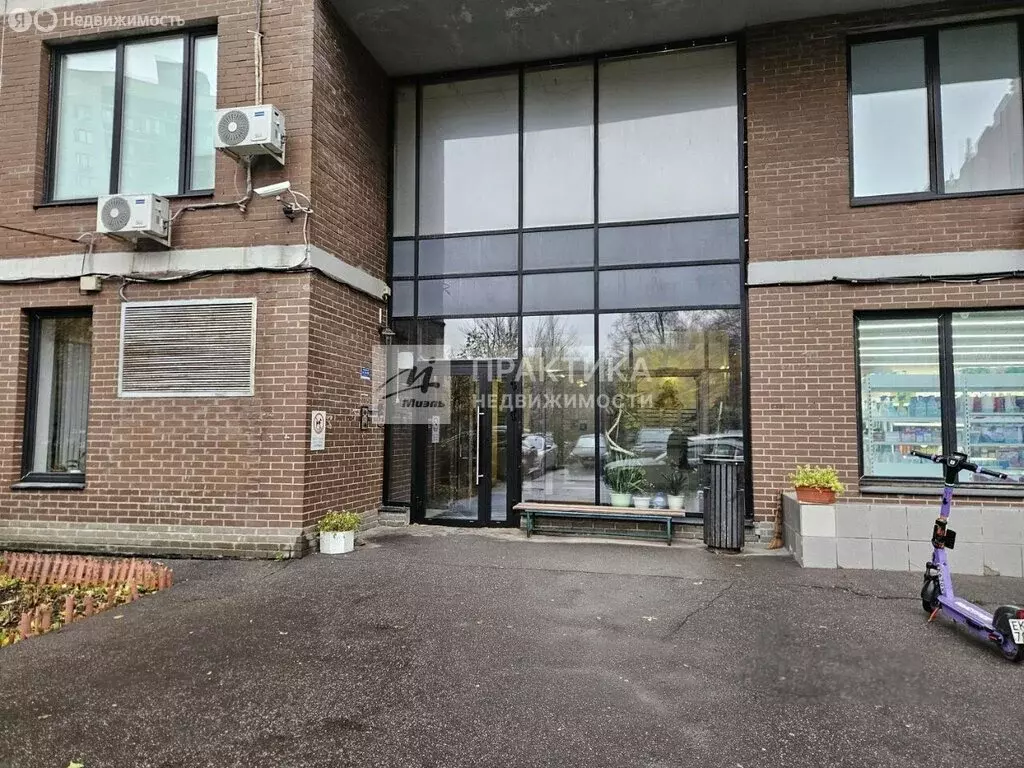 2-комнатная квартира: Химки, Совхозная улица, 9 (50.7 м) - Фото 2