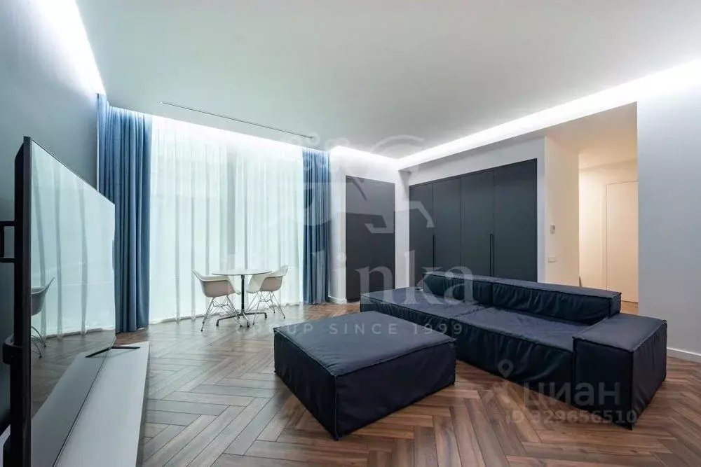 1-к кв. Москва 2-я Брестская ул., 6 (62.0 м) - Фото 2