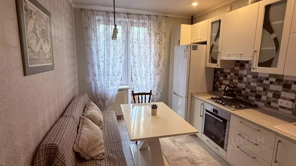 1-к кв. Калининградская область, Светлогорск Калининградский просп., ... - Фото 2