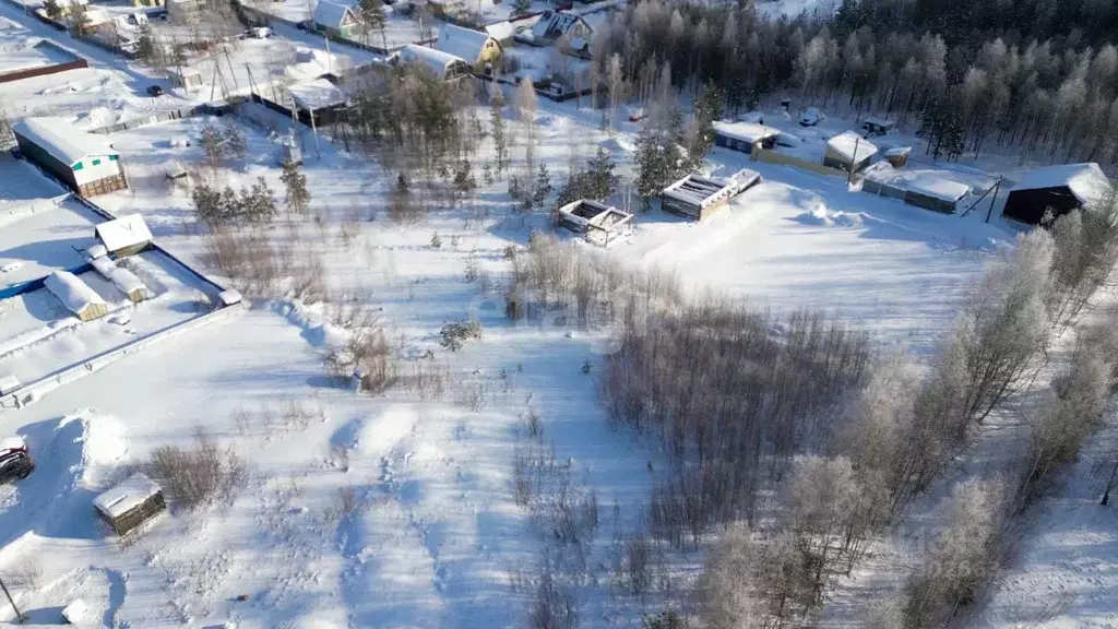 Участок в Ханты-Мансийский АО, Сургутского муниципального района тер., ... - Фото 1