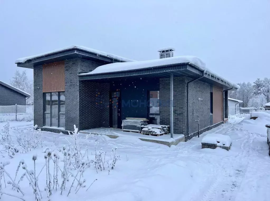 Дом в Нижегородская область, Богородский муниципальный округ, с. ... - Фото 2