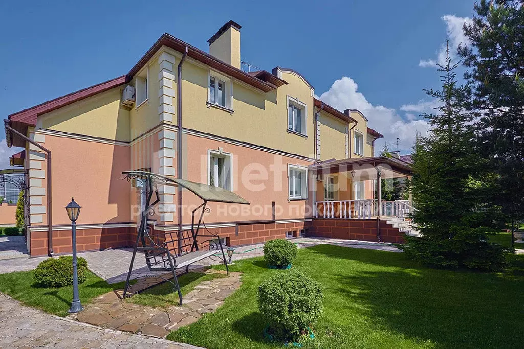 Продается дом в КП Усово плюс - Фото 2