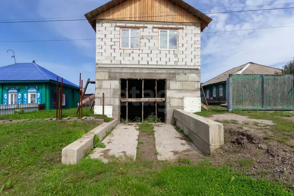 Дом в Красноярский край, Красноярск городской округ, Березовка ... - Фото 2