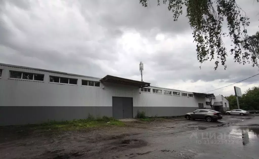 Производственное помещение в Смоленская область, Дорогобуж  (300 м) - Фото 0