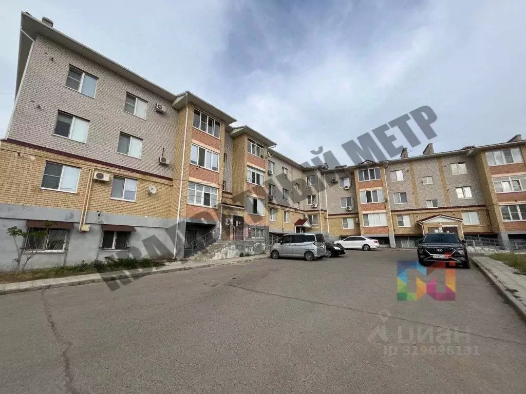 2-к кв. Калмыкия, Элиста 9-й мкр, 142 (60.4 м) - Фото 0