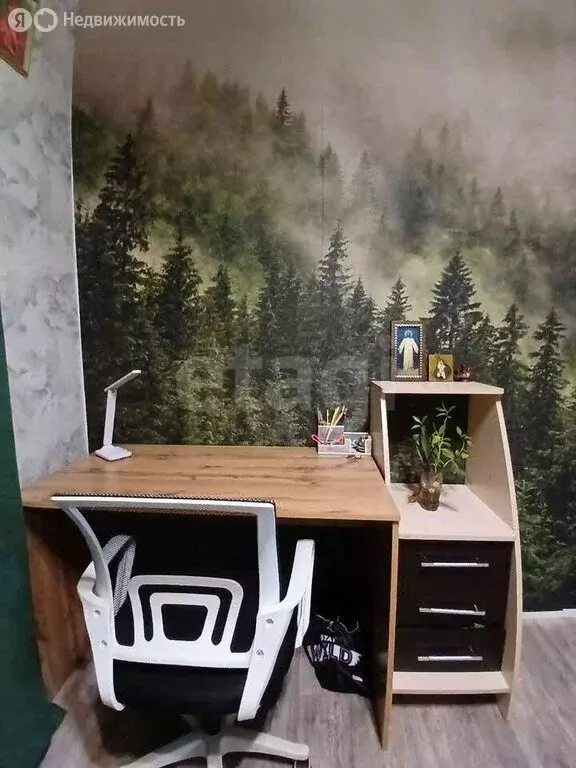 Дом в Кемеровский муниципальный округ, деревня Камышная, 2-й Дачный ... - Фото 2