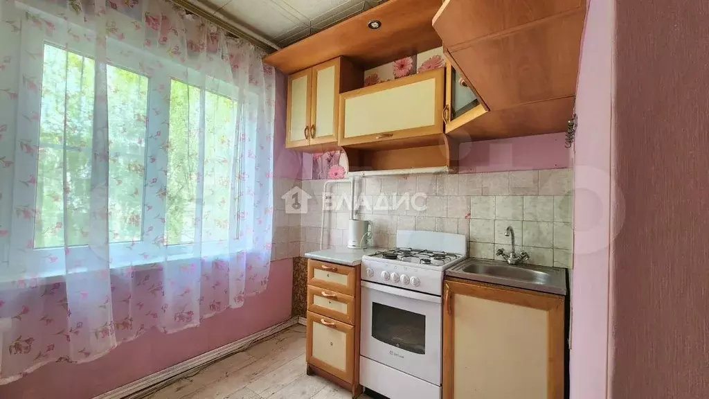 1-к. квартира, 31,5 м, 4/5 эт. - Фото 1